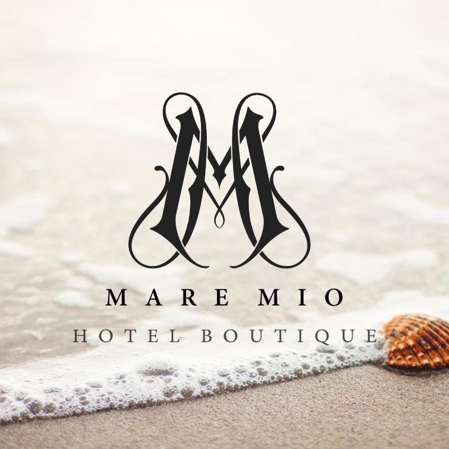 Mare Mio Hotel Boutique Puerto Arista Kültér fotó