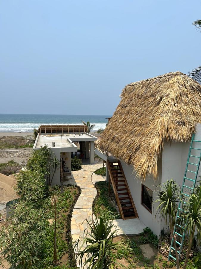 Mare Mio Hotel Boutique Puerto Arista Kültér fotó