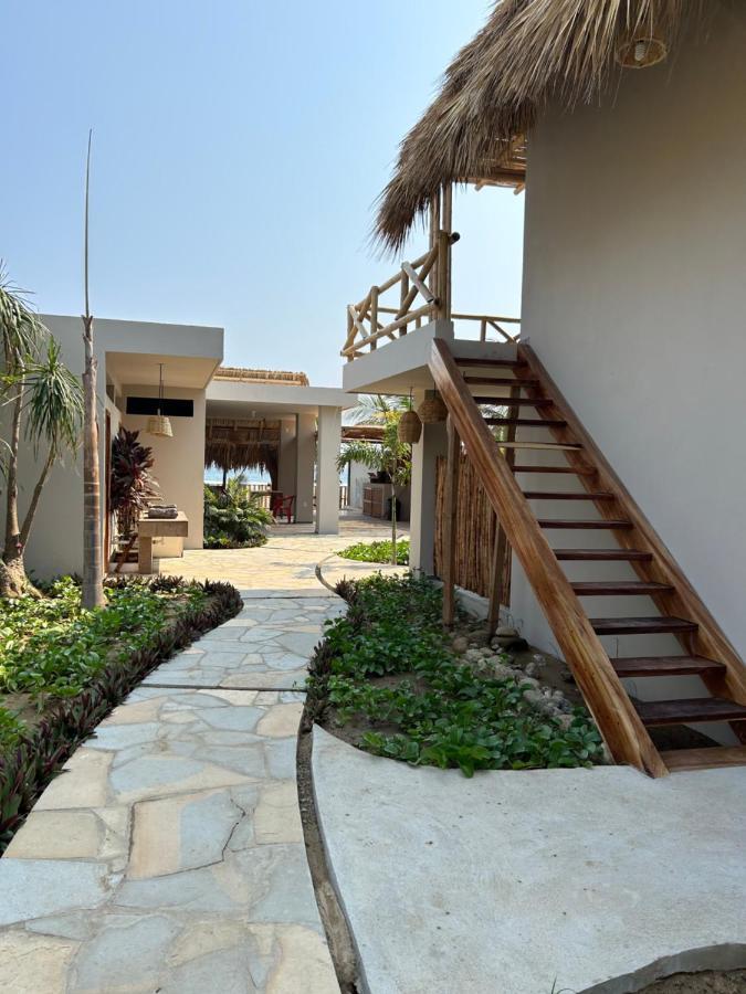 Mare Mio Hotel Boutique Puerto Arista Kültér fotó