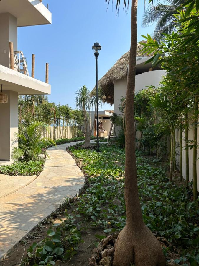 Mare Mio Hotel Boutique Puerto Arista Kültér fotó