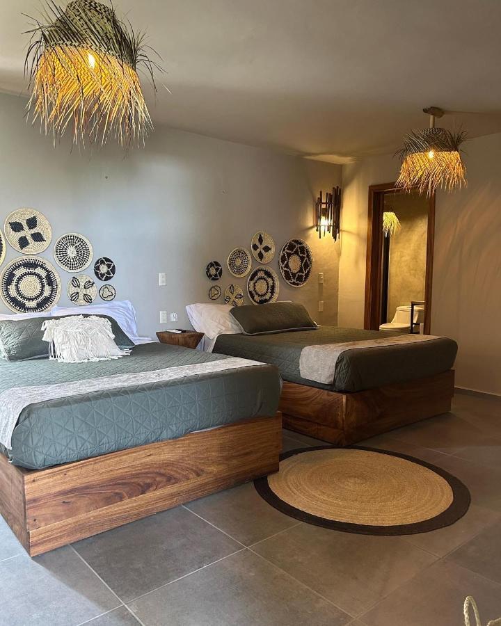 Mare Mio Hotel Boutique Puerto Arista Kültér fotó