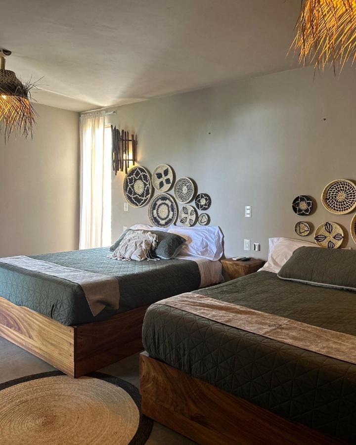 Mare Mio Hotel Boutique Puerto Arista Kültér fotó