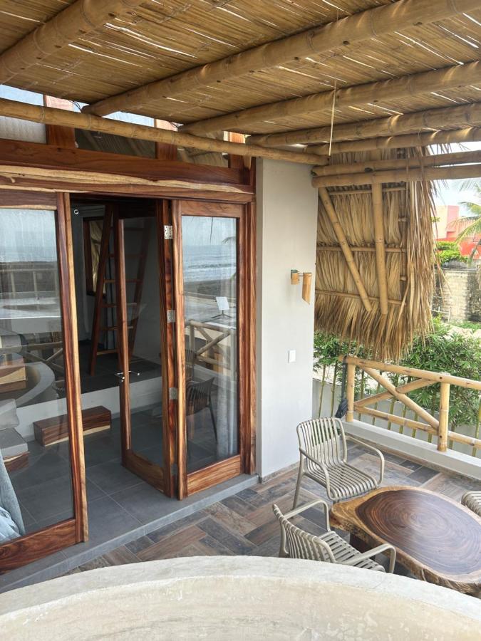 Mare Mio Hotel Boutique Puerto Arista Kültér fotó