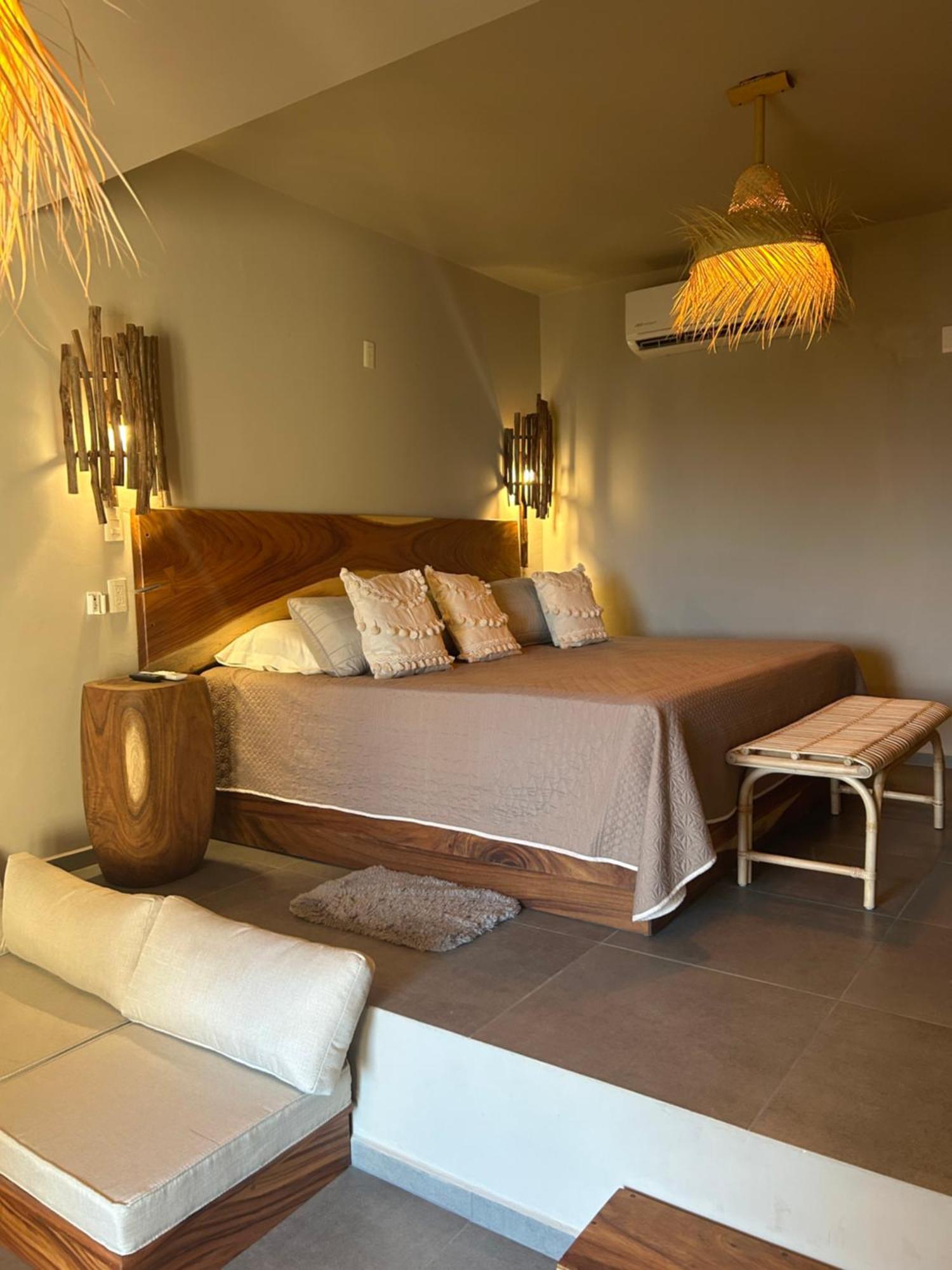 Mare Mio Hotel Boutique Puerto Arista Kültér fotó