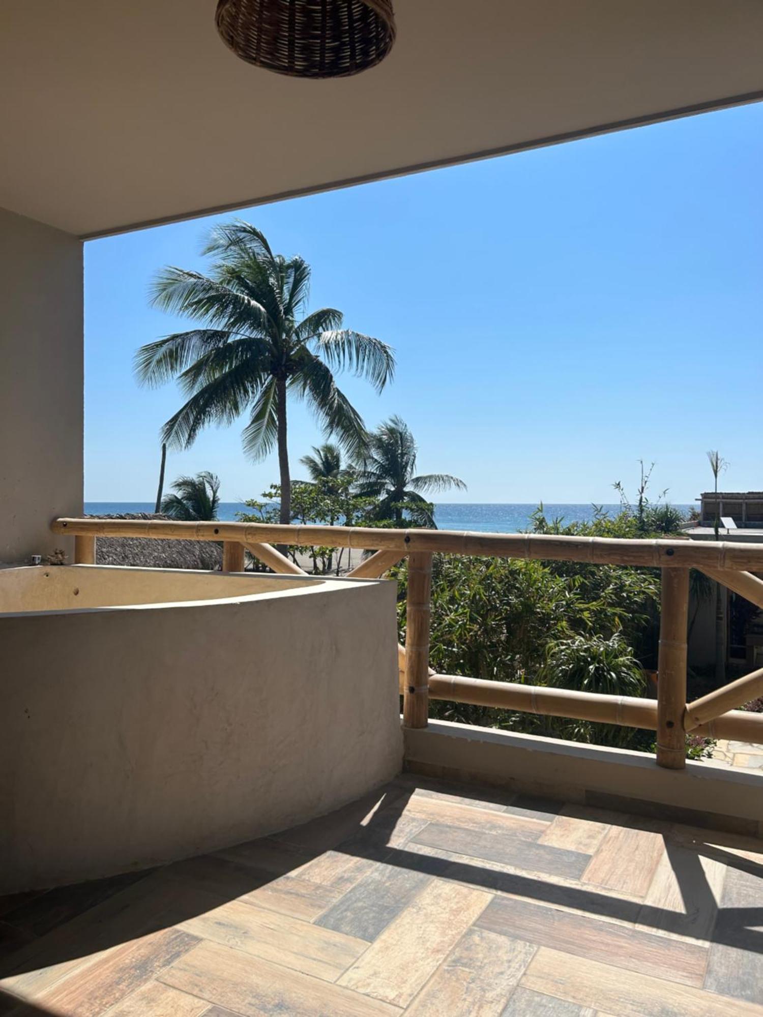 Mare Mio Hotel Boutique Puerto Arista Kültér fotó
