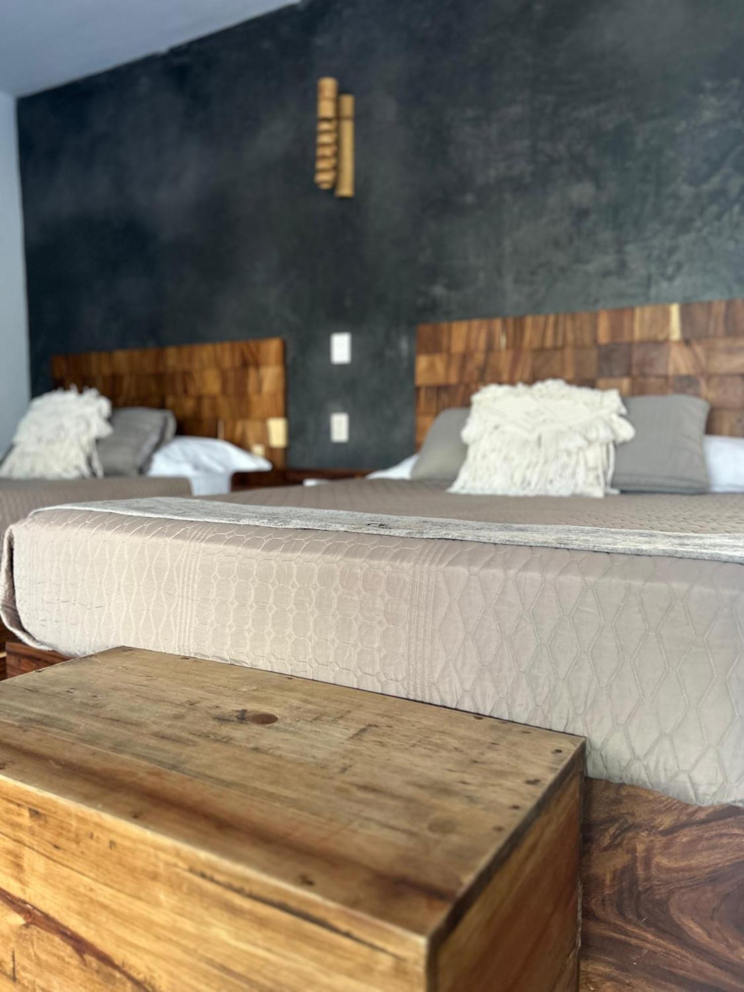 Mare Mio Hotel Boutique Puerto Arista Kültér fotó