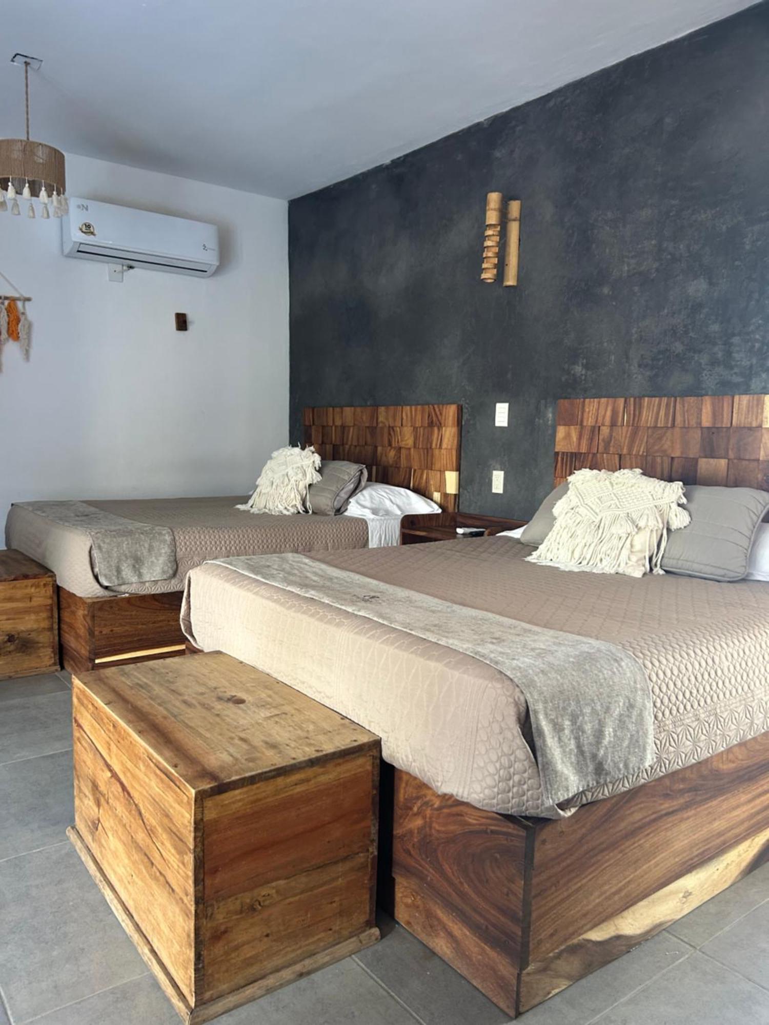 Mare Mio Hotel Boutique Puerto Arista Kültér fotó