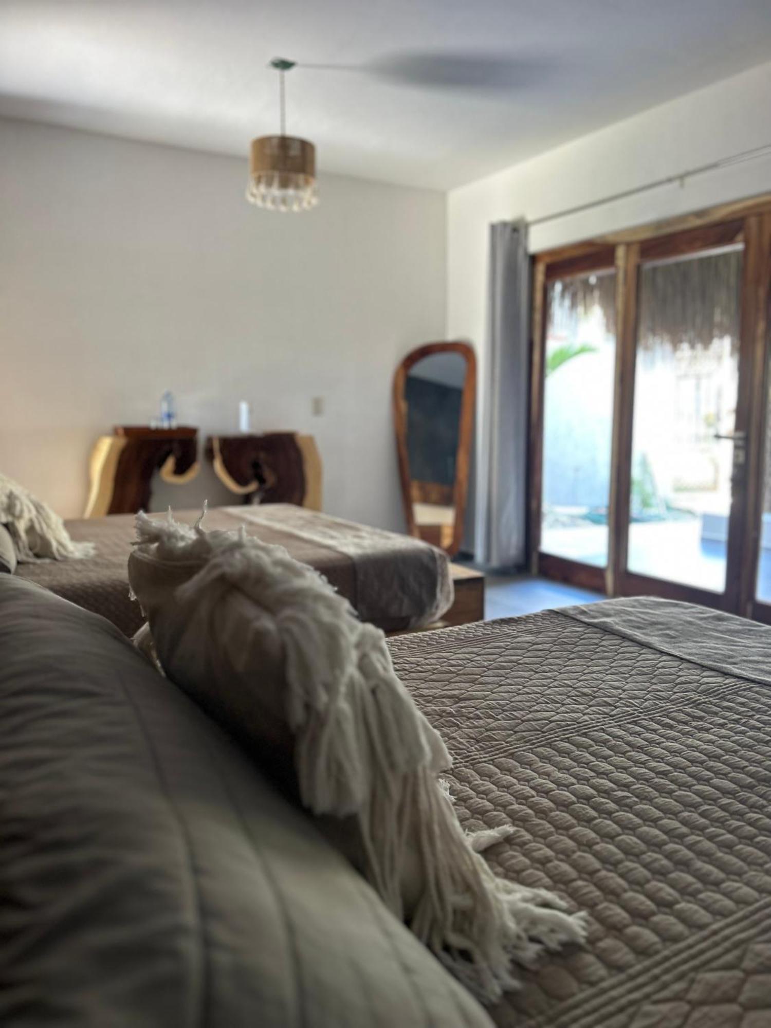 Mare Mio Hotel Boutique Puerto Arista Kültér fotó