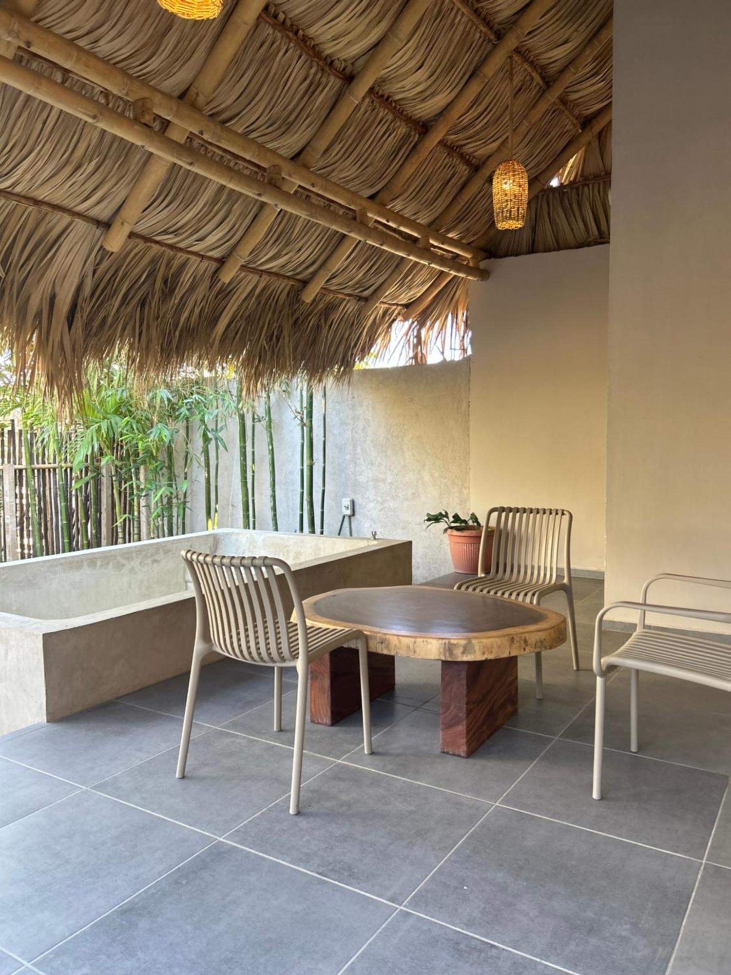 Mare Mio Hotel Boutique Puerto Arista Kültér fotó