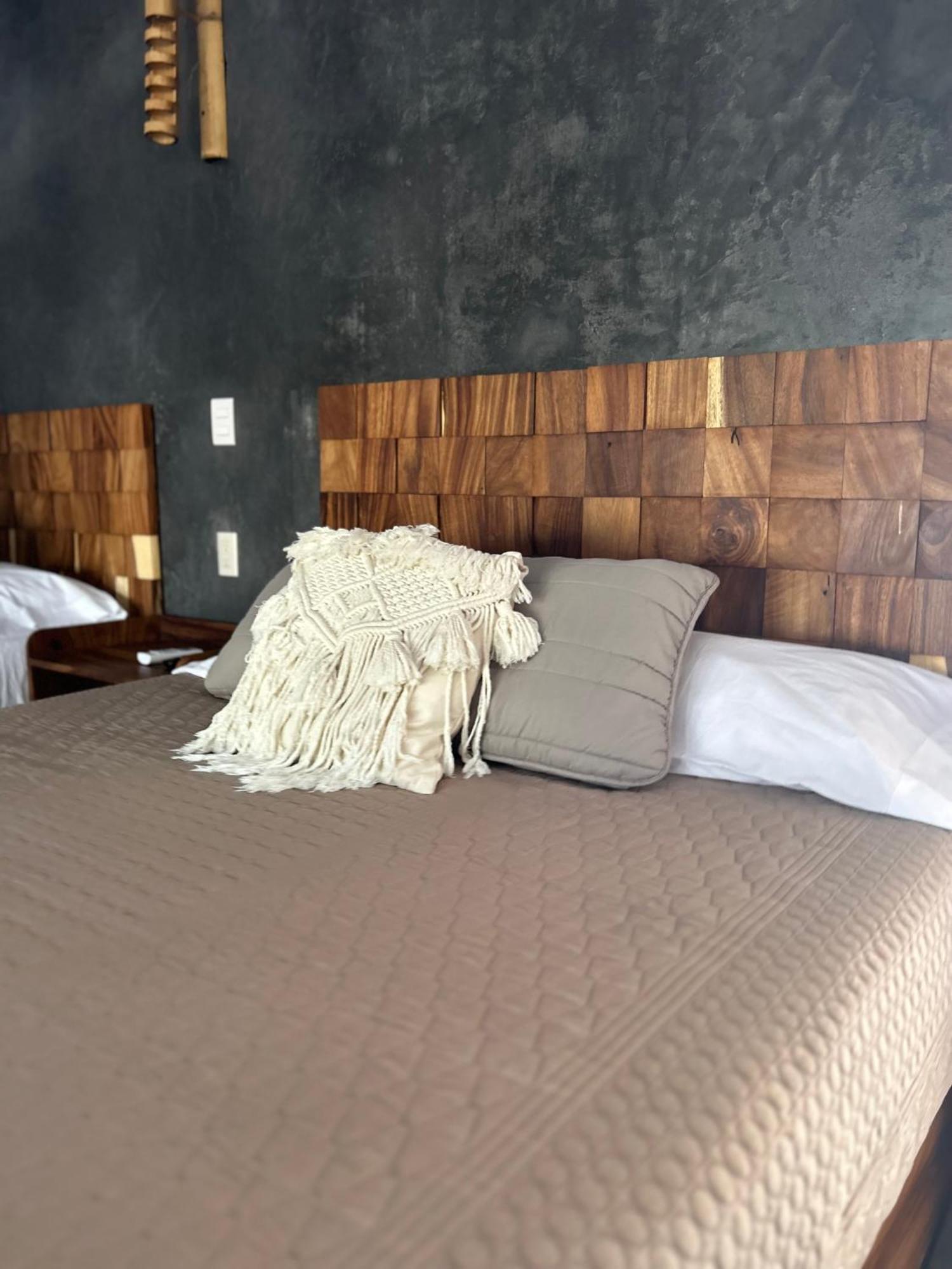 Mare Mio Hotel Boutique Puerto Arista Kültér fotó