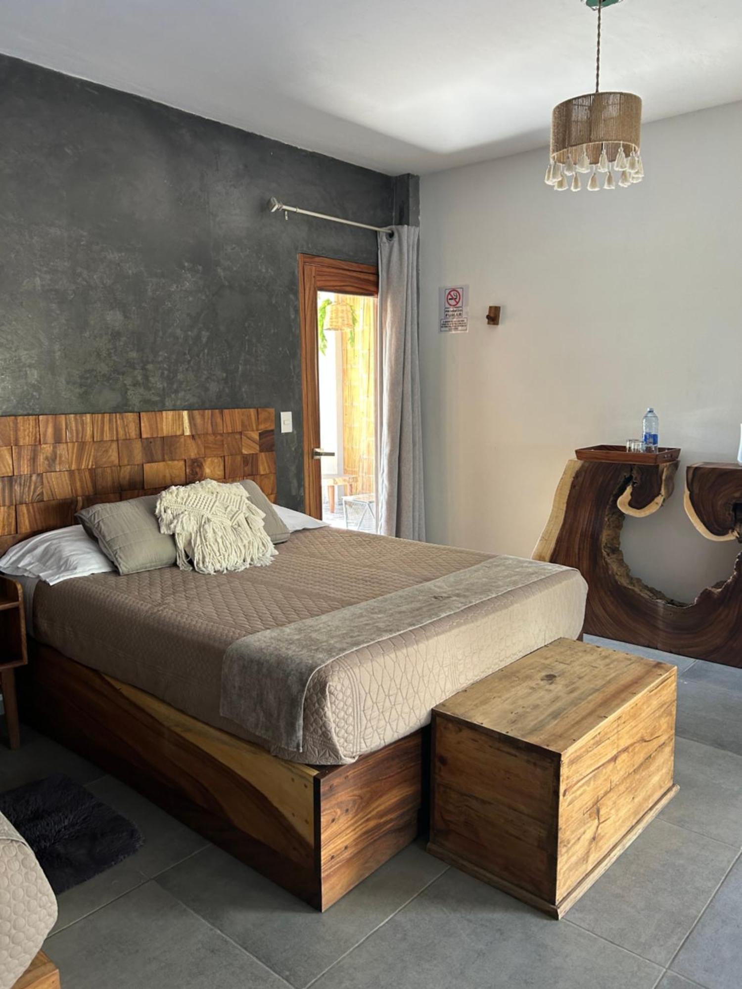 Mare Mio Hotel Boutique Puerto Arista Kültér fotó
