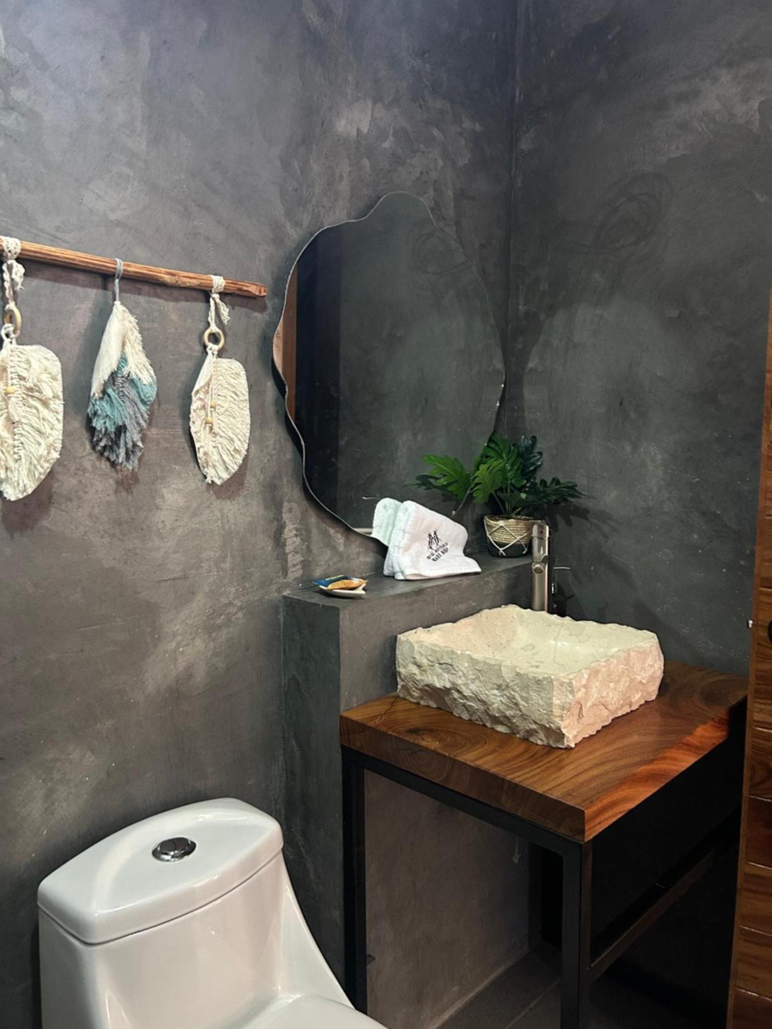 Mare Mio Hotel Boutique Puerto Arista Kültér fotó