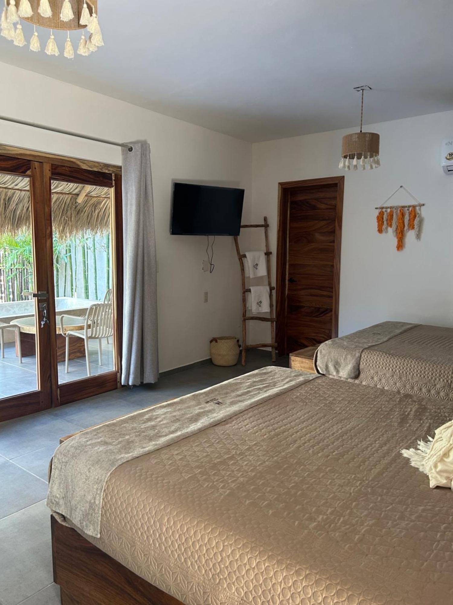 Mare Mio Hotel Boutique Puerto Arista Kültér fotó