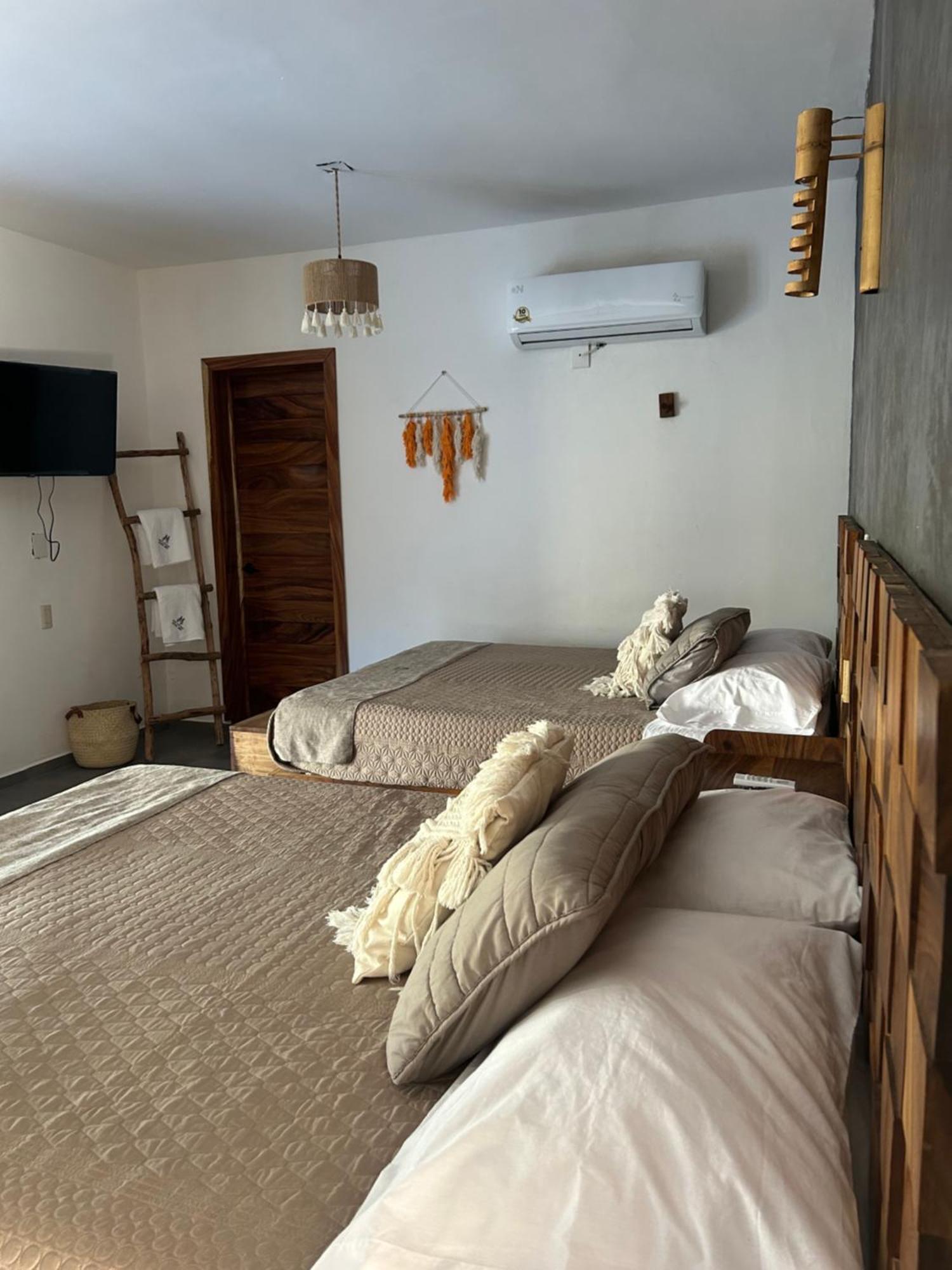 Mare Mio Hotel Boutique Puerto Arista Kültér fotó