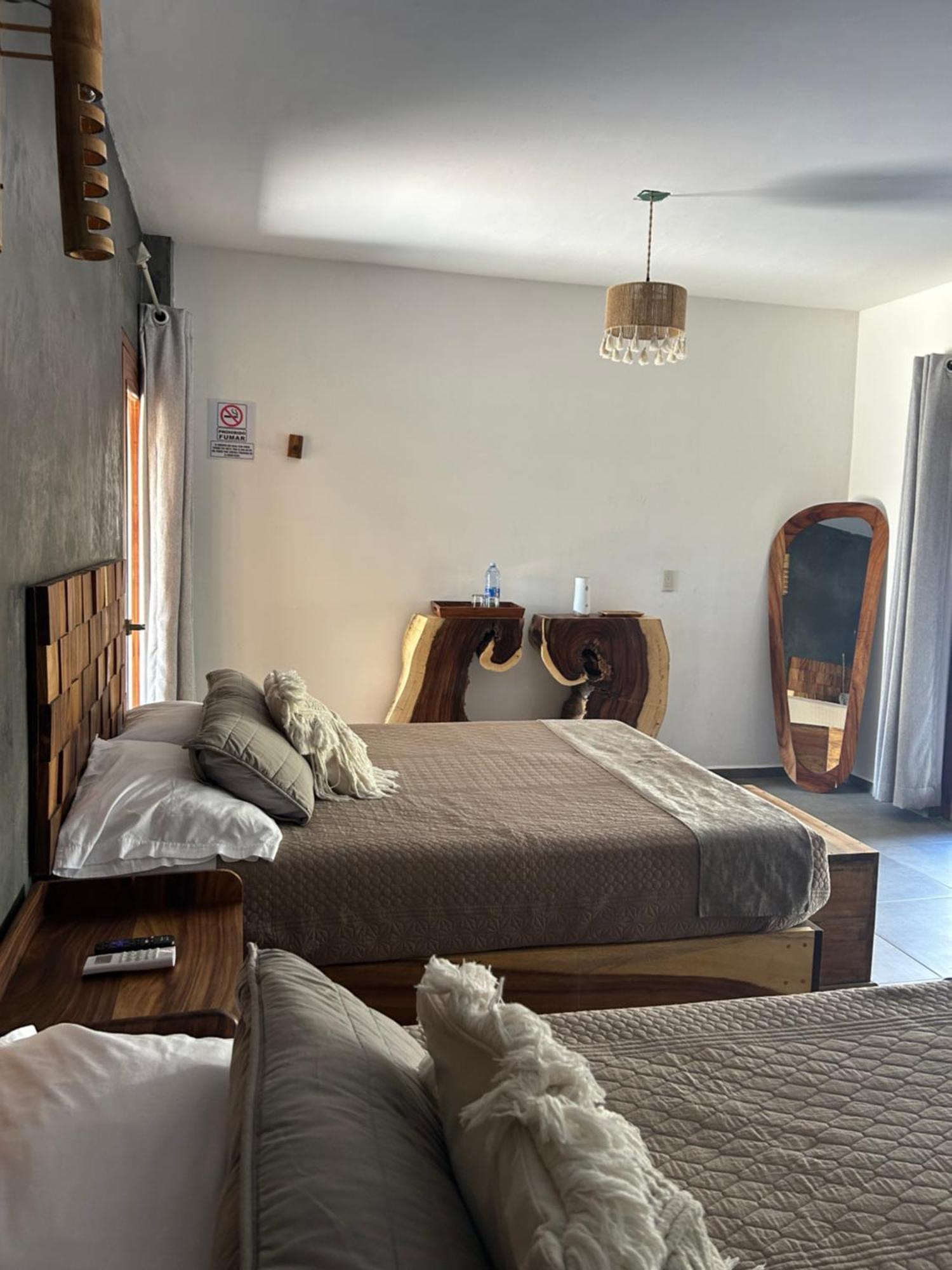 Mare Mio Hotel Boutique Puerto Arista Kültér fotó