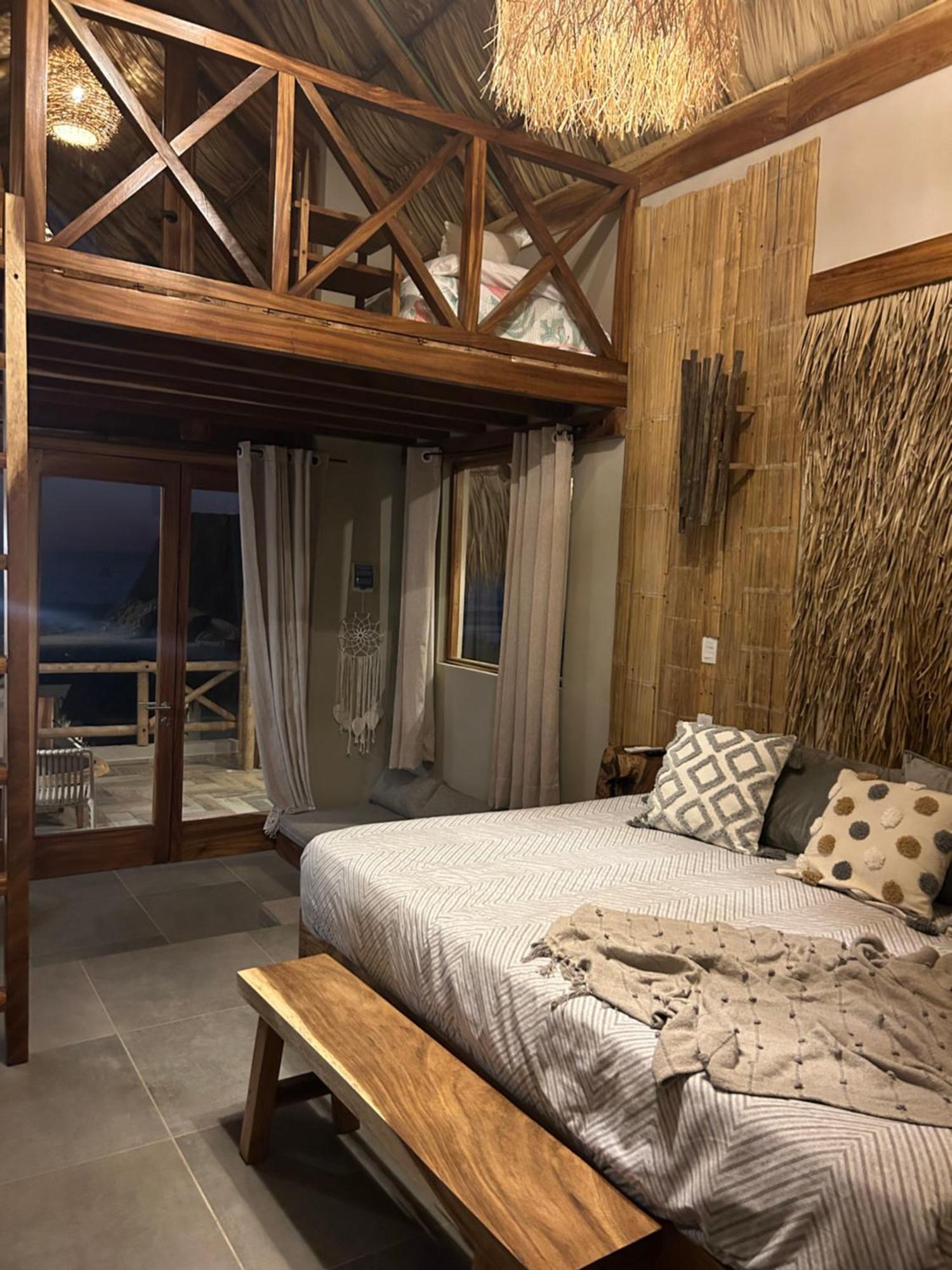 Mare Mio Hotel Boutique Puerto Arista Kültér fotó