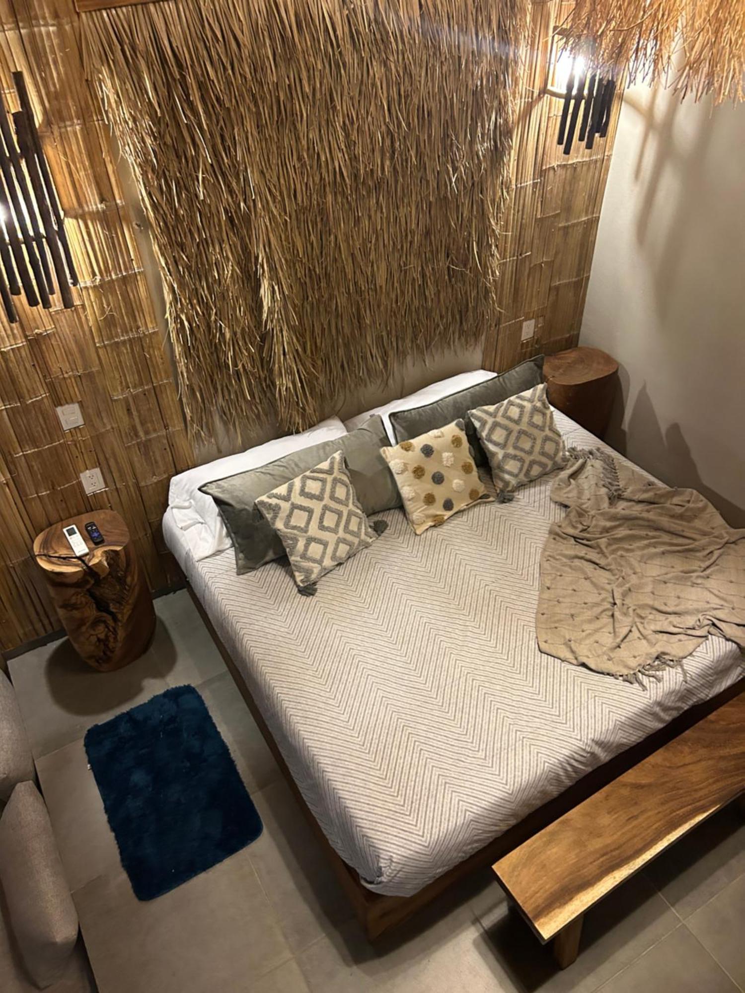 Mare Mio Hotel Boutique Puerto Arista Kültér fotó