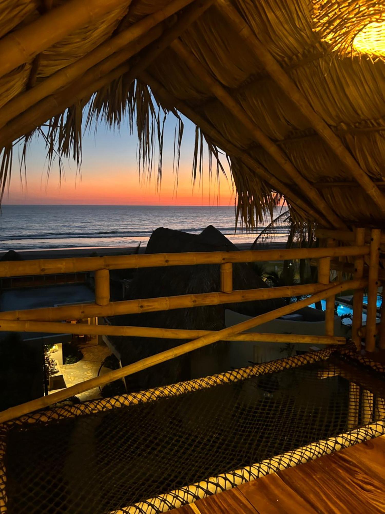 Mare Mio Hotel Boutique Puerto Arista Kültér fotó