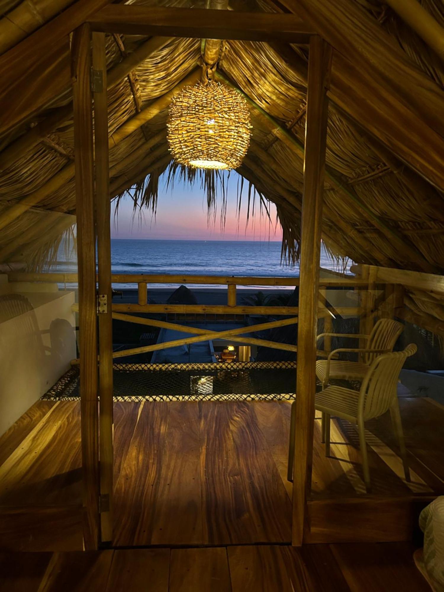 Mare Mio Hotel Boutique Puerto Arista Kültér fotó