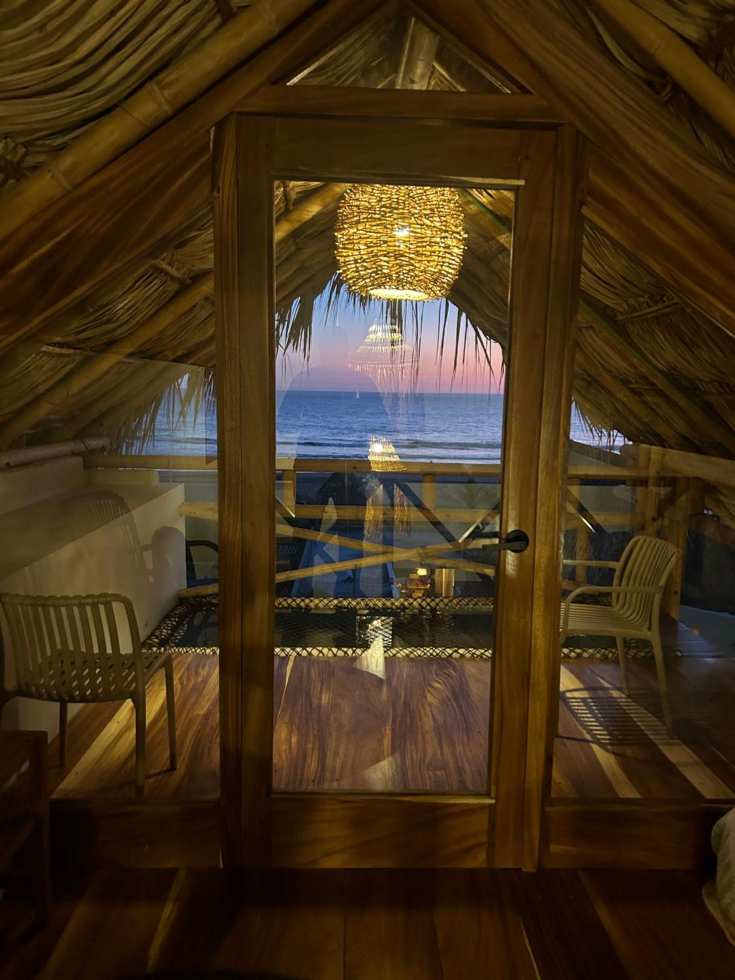 Mare Mio Hotel Boutique Puerto Arista Kültér fotó