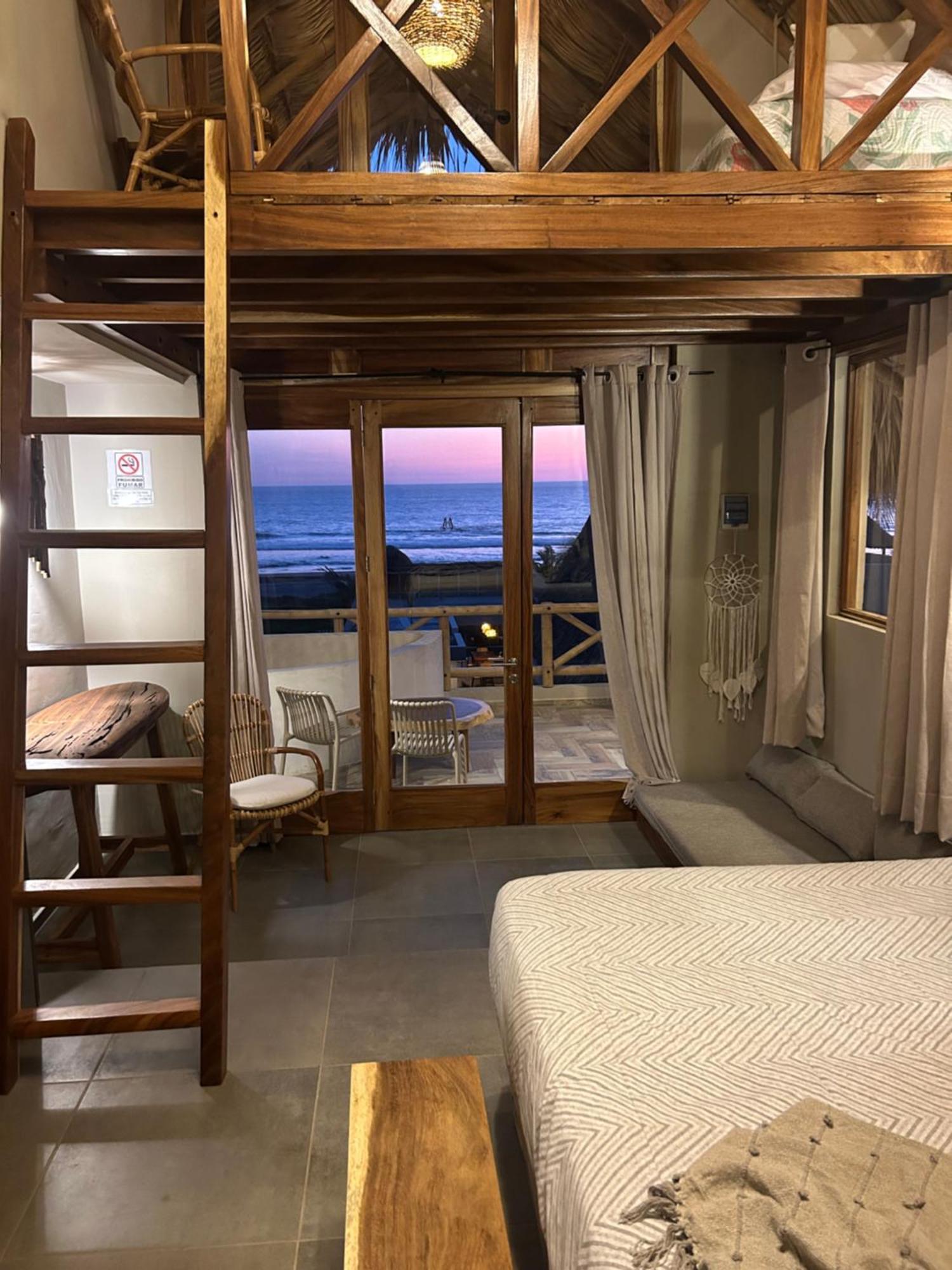 Mare Mio Hotel Boutique Puerto Arista Kültér fotó