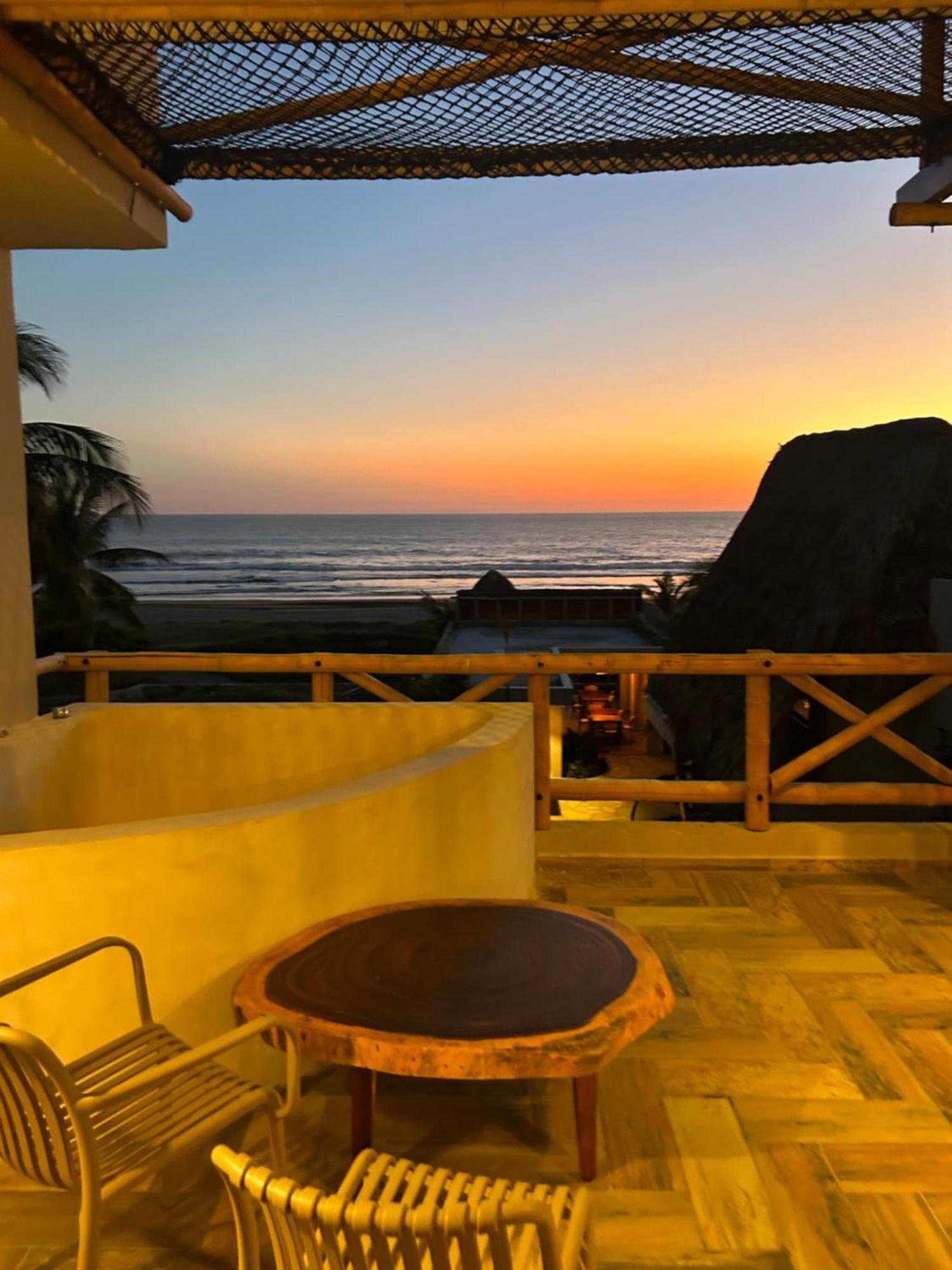 Mare Mio Hotel Boutique Puerto Arista Kültér fotó