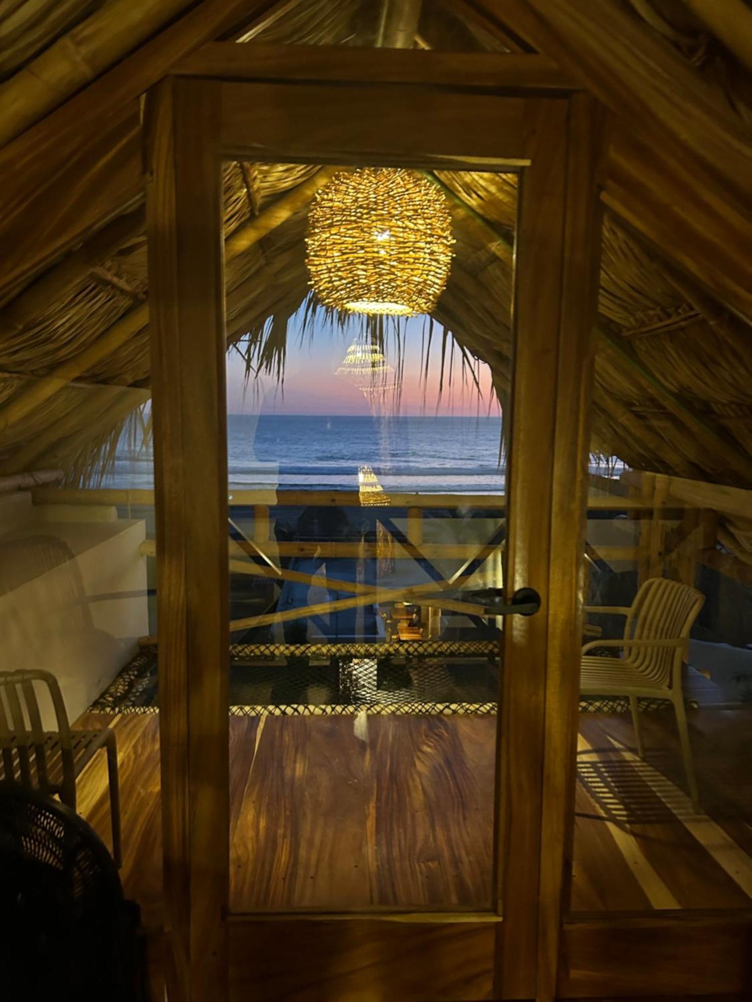 Mare Mio Hotel Boutique Puerto Arista Kültér fotó