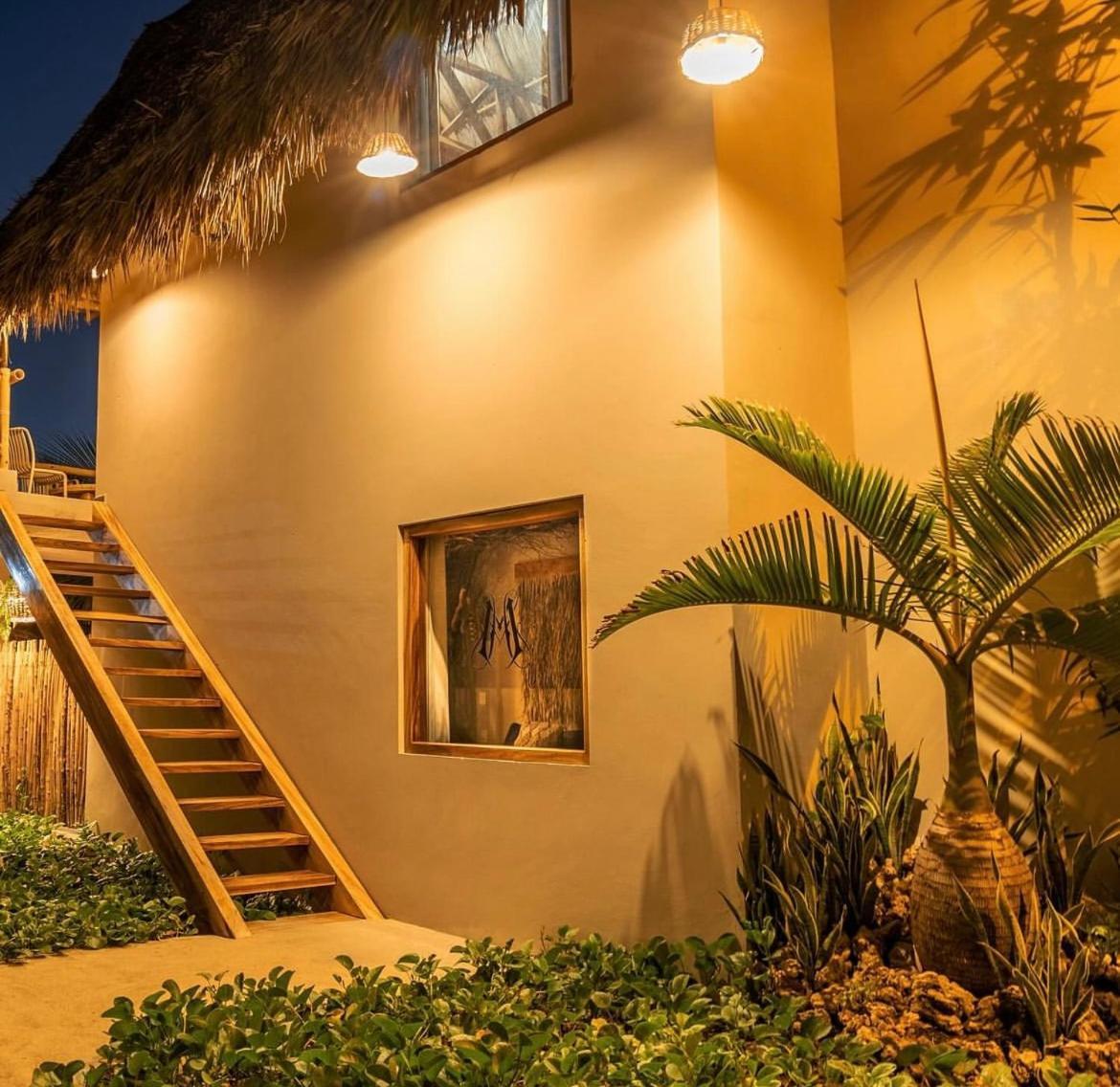 Mare Mio Hotel Boutique Puerto Arista Szoba fotó