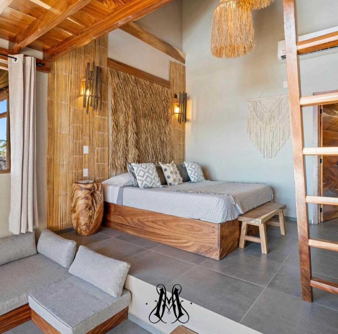 Mare Mio Hotel Boutique Puerto Arista Szoba fotó