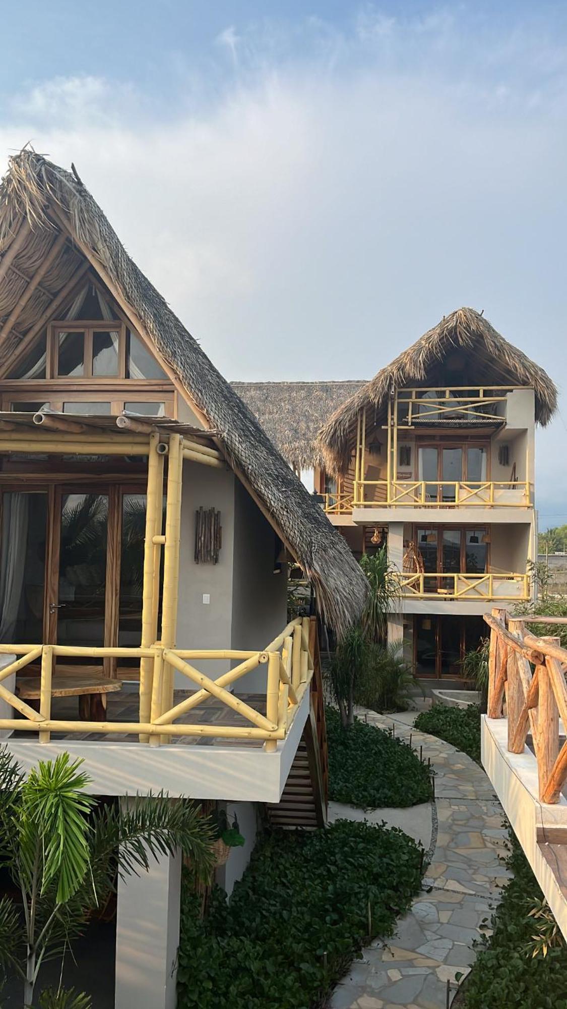 Mare Mio Hotel Boutique Puerto Arista Kültér fotó