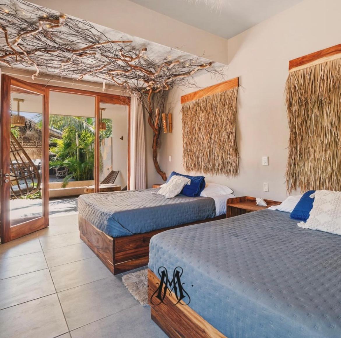 Mare Mio Hotel Boutique Puerto Arista Kültér fotó