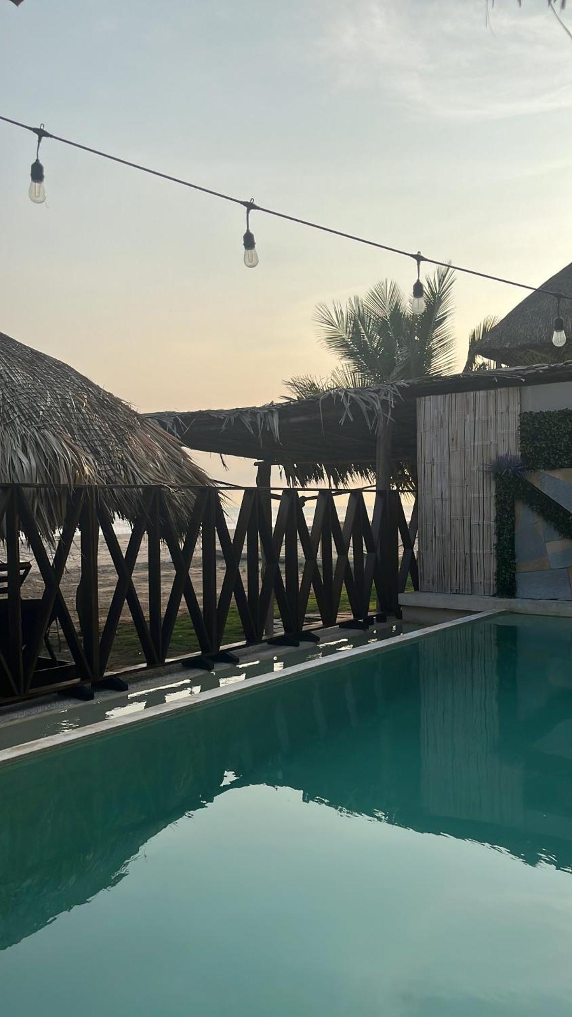 Mare Mio Hotel Boutique Puerto Arista Kültér fotó